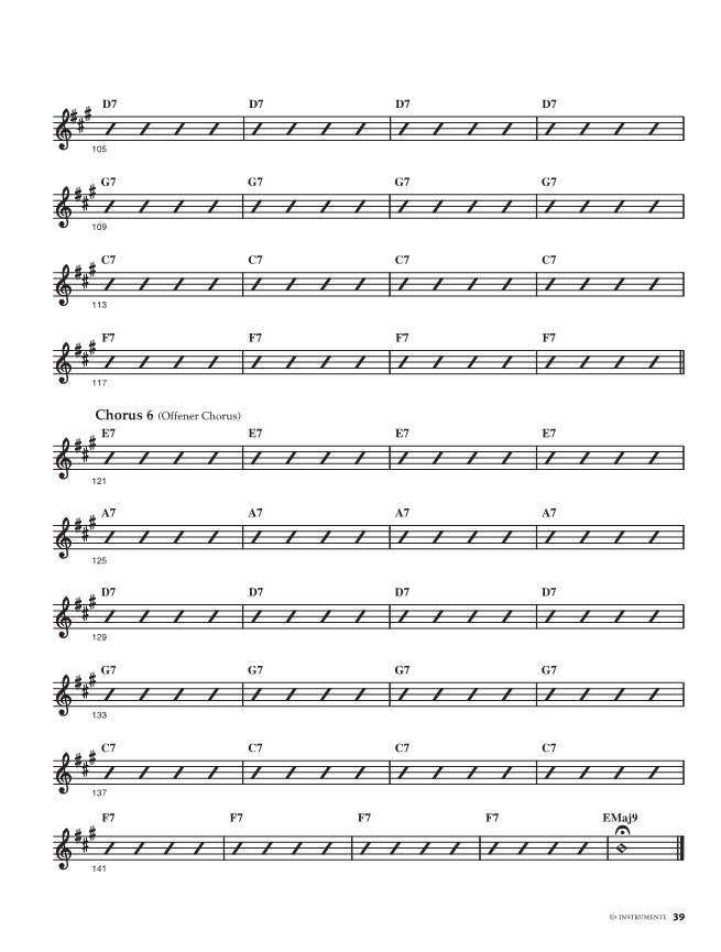 Anderes Coverbild Improvisations Patterns 