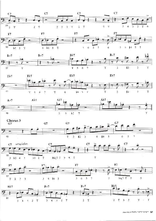 Anderes Coverbild Improvisations Patterns 