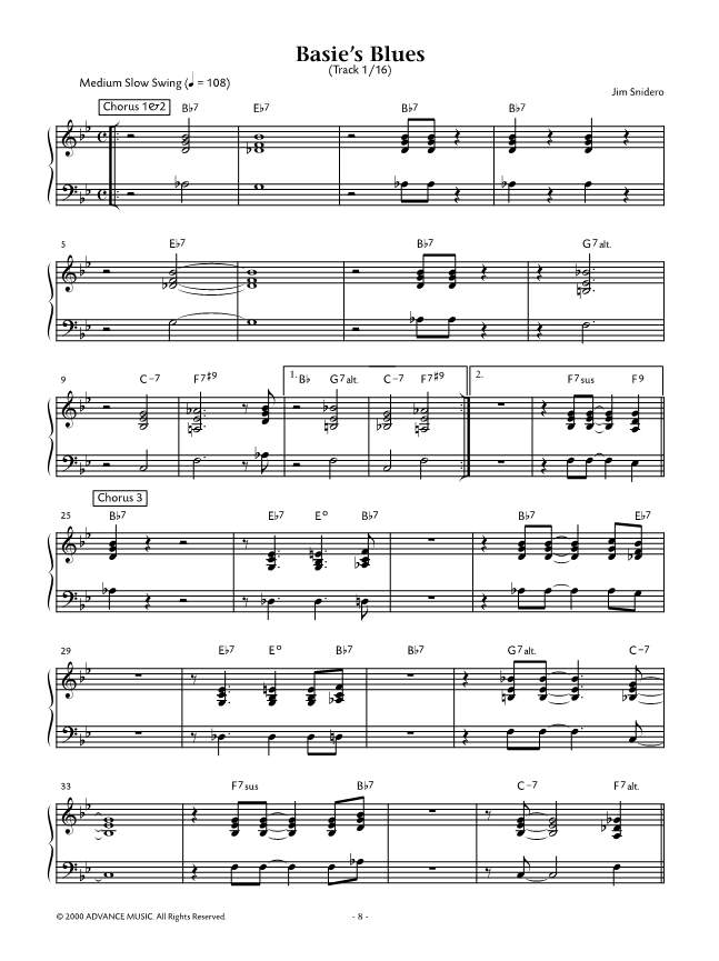 Anderes Coverbild Easy Jazz Conception Piano Comping 