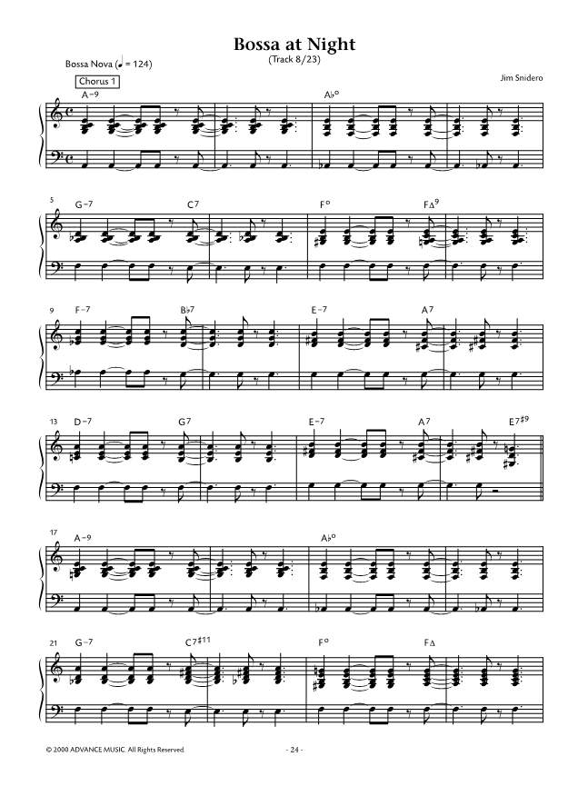 Anderes Coverbild Easy Jazz Conception Piano Comping 