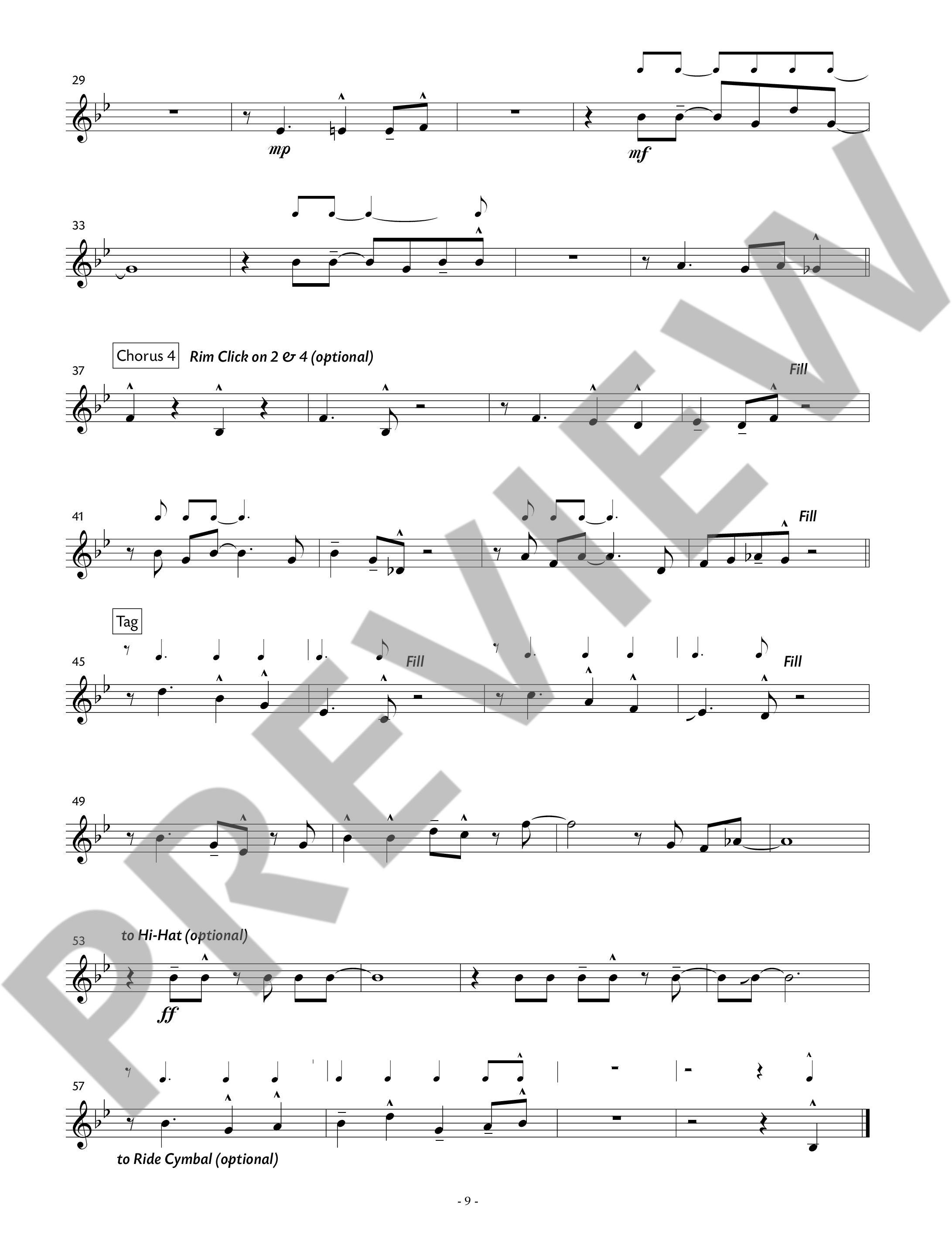 Anderes Coverbild Easy Jazz Conception Drums 