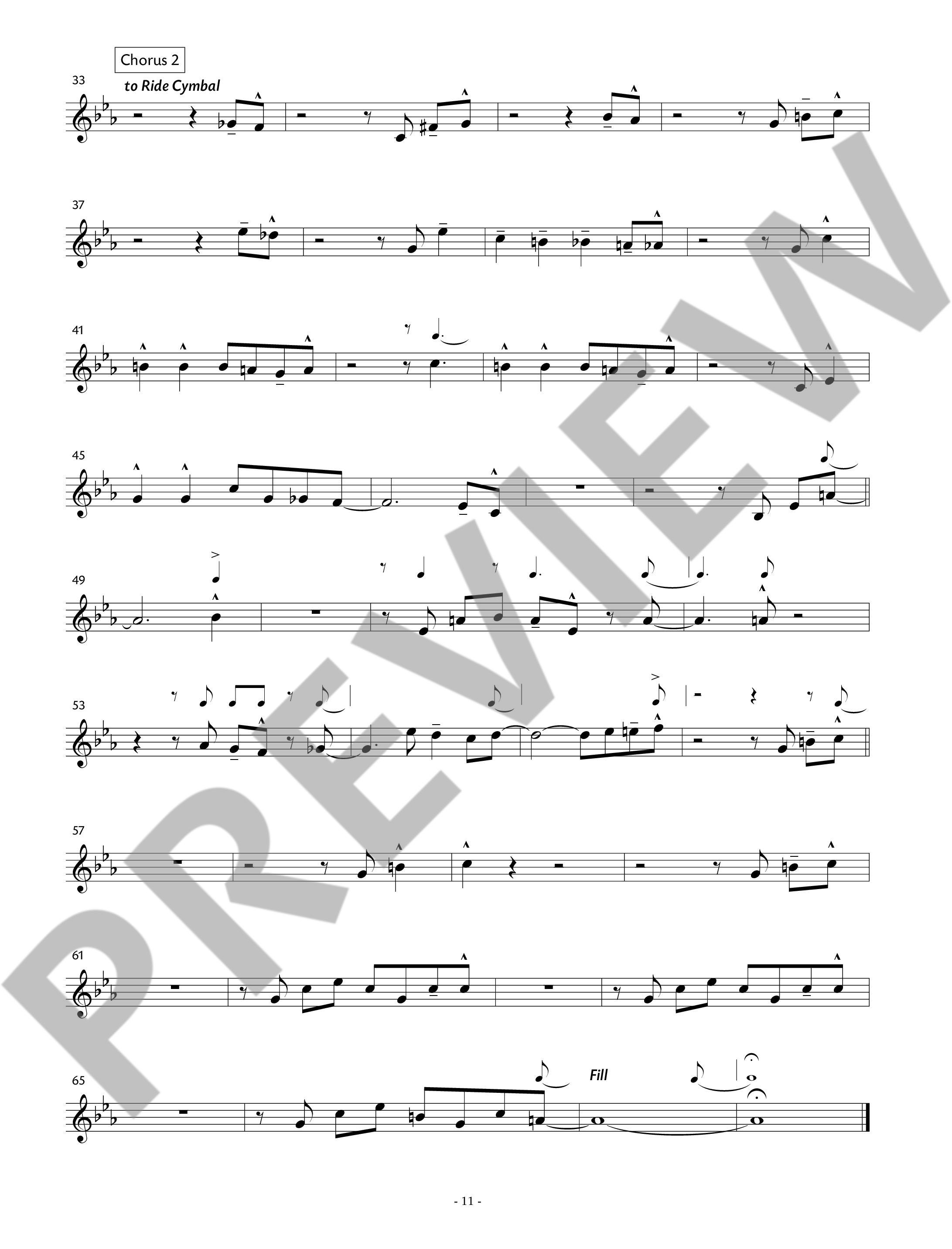 Anderes Coverbild Easy Jazz Conception Drums 