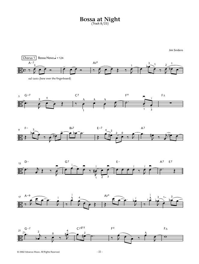 Anderes Coverbild Easy Jazz Conception Viola 