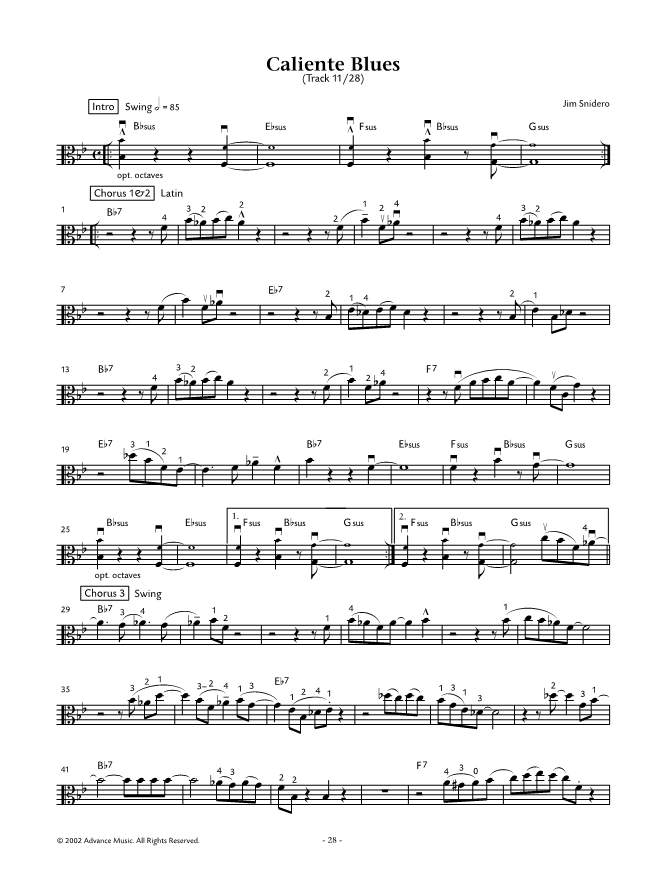 Anderes Coverbild Easy Jazz Conception Viola 