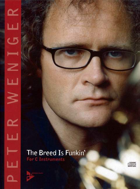 Vorderes Coverbild The Breed Is Funkin' 