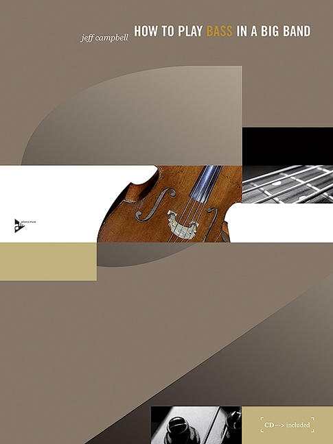 Vorderes Coverbild How to Play Bass in a Big Band 