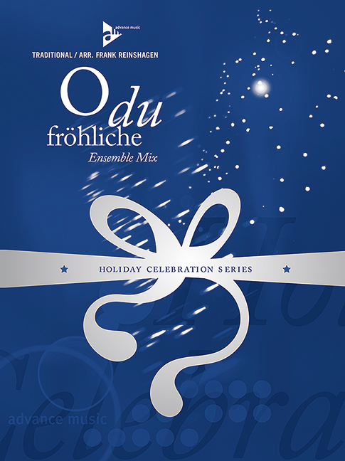 Vorderes Coverbild O du fröhliche 