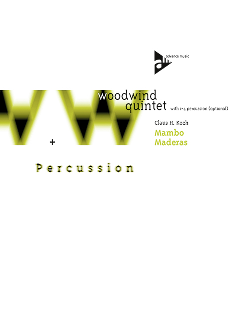 Vorderes Coverbild Mambo Maderas 