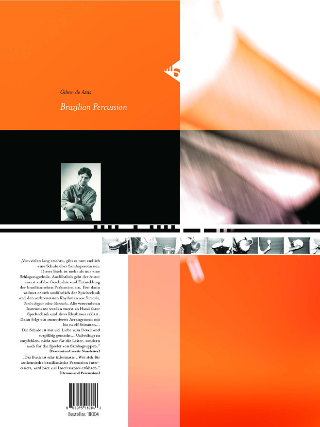 Anderes Coverbild Brazilian Percussion 