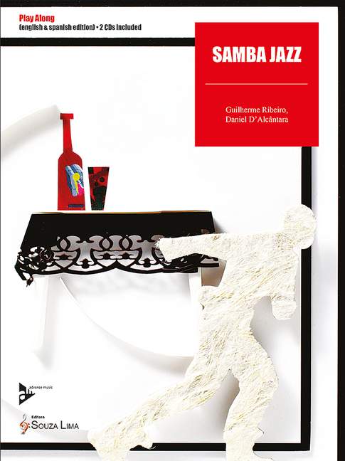 Vorderes Coverbild Samba Jazz 