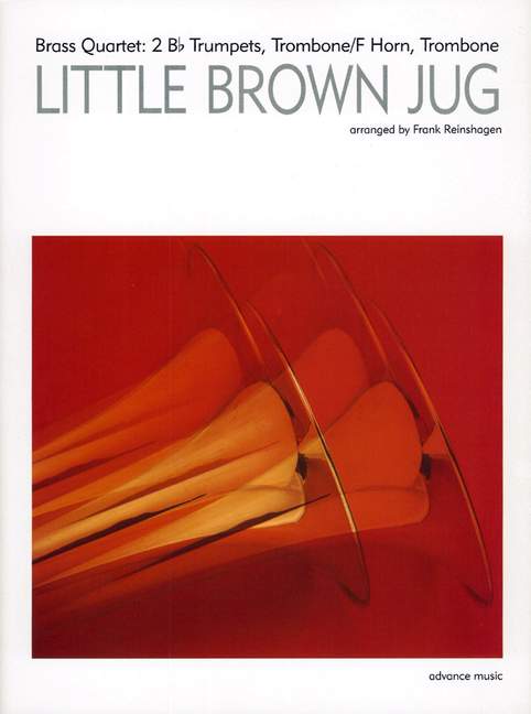 Vorderes Coverbild Little Brown Jug 