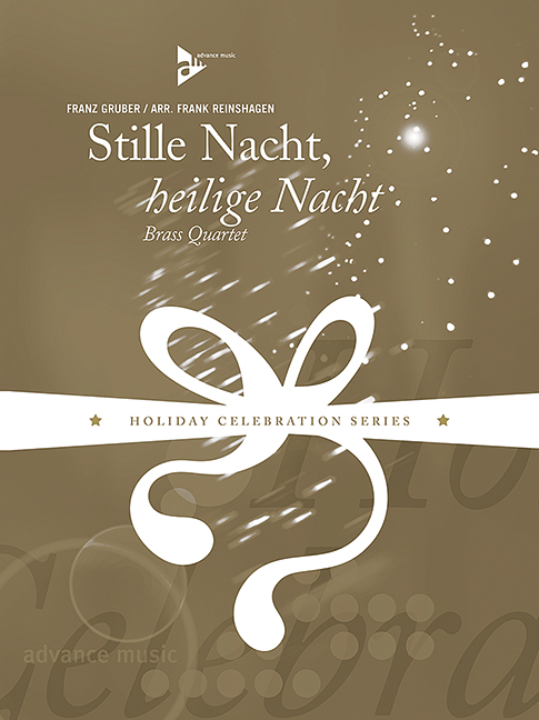 Vorderes Coverbild Stille Nacht, heilige Nacht 