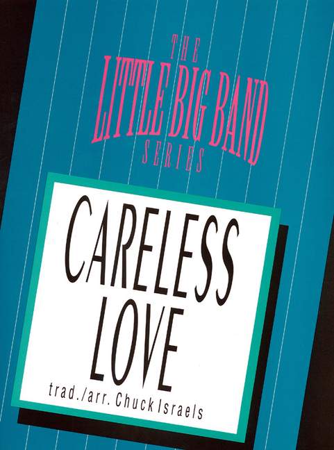 Vorderes Coverbild Careless Love 