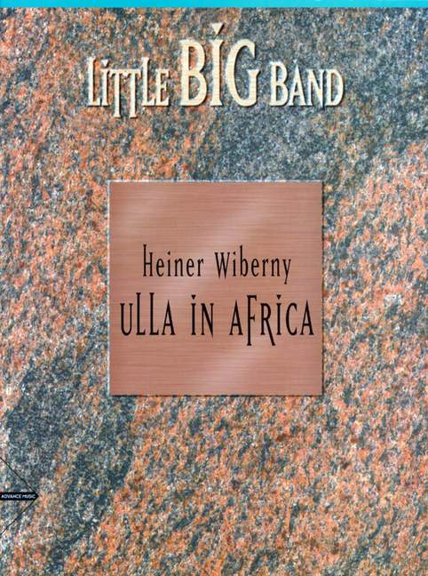 Vorderes Coverbild Ulla in Africa 