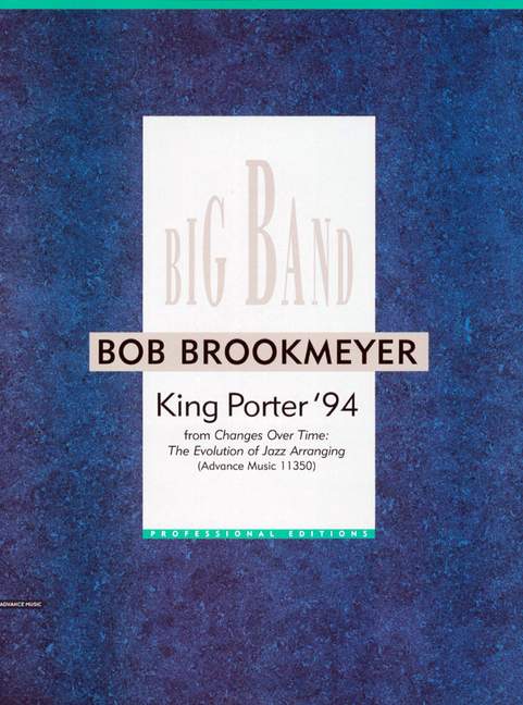 Vorderes Coverbild King Porter '94 