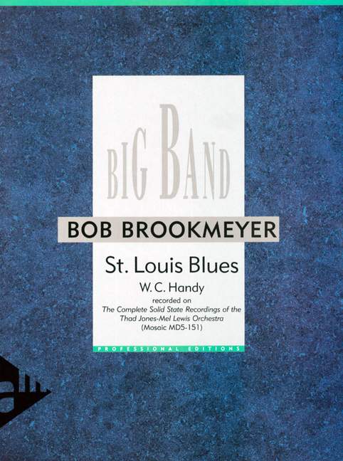 Vorderes Coverbild St. Louis Blues 