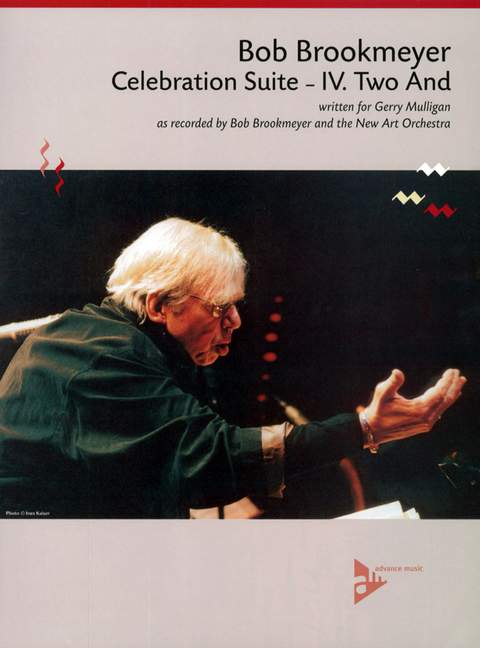 Vorderes Coverbild Celebration Suite - IV. Two And 