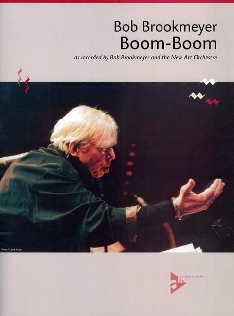 Vorderes Coverbild Boom-Boom 