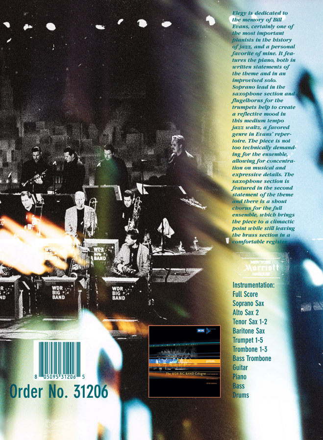 Anderes Coverbild Elegy 