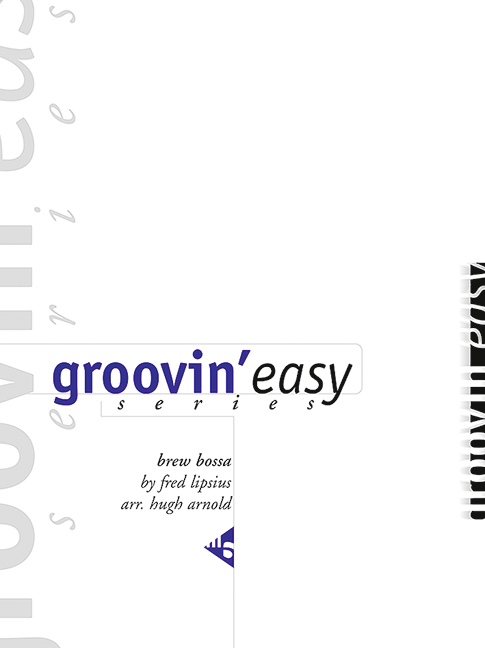 Vorderes Coverbild Brew Bossa 