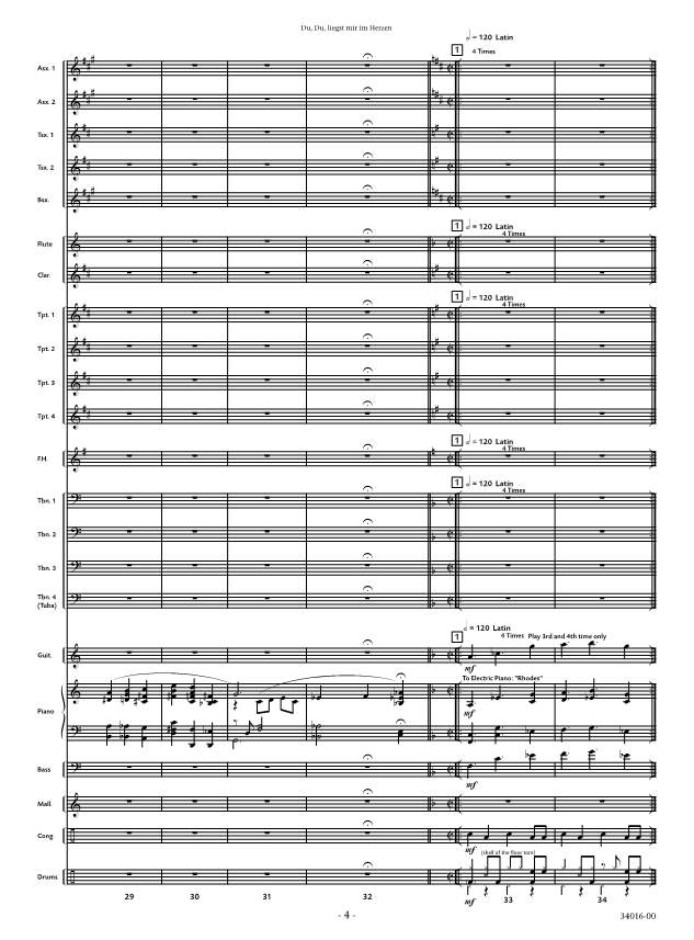 Anderes Coverbild Du, Du, liegst mir im Herzen 