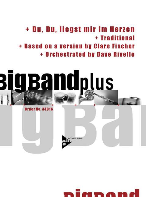 Vorderes Coverbild Du, Du, liegst mir im Herzen 