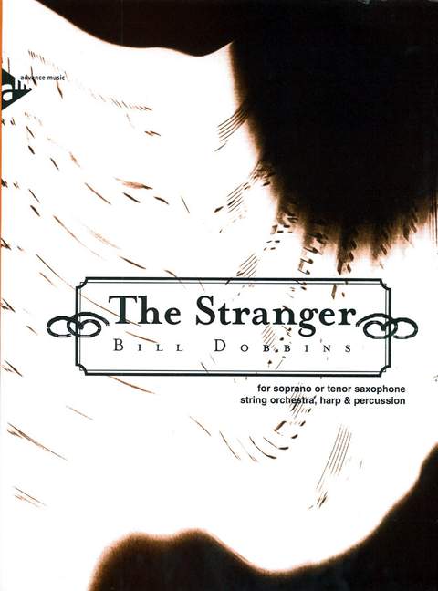 Vorderes Coverbild The Stranger 