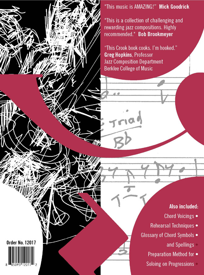Anderes Coverbild The Music of Hal Crook 