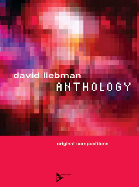 Vorderes Coverbild Anthology - Original Compositions 