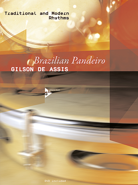 Vorderes Coverbild Brazilian Pandeiro 