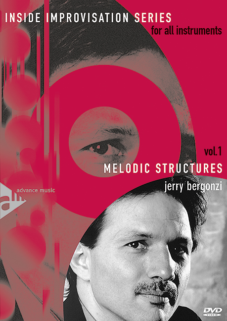 Vorderes Coverbild Melodic Structures Band 1