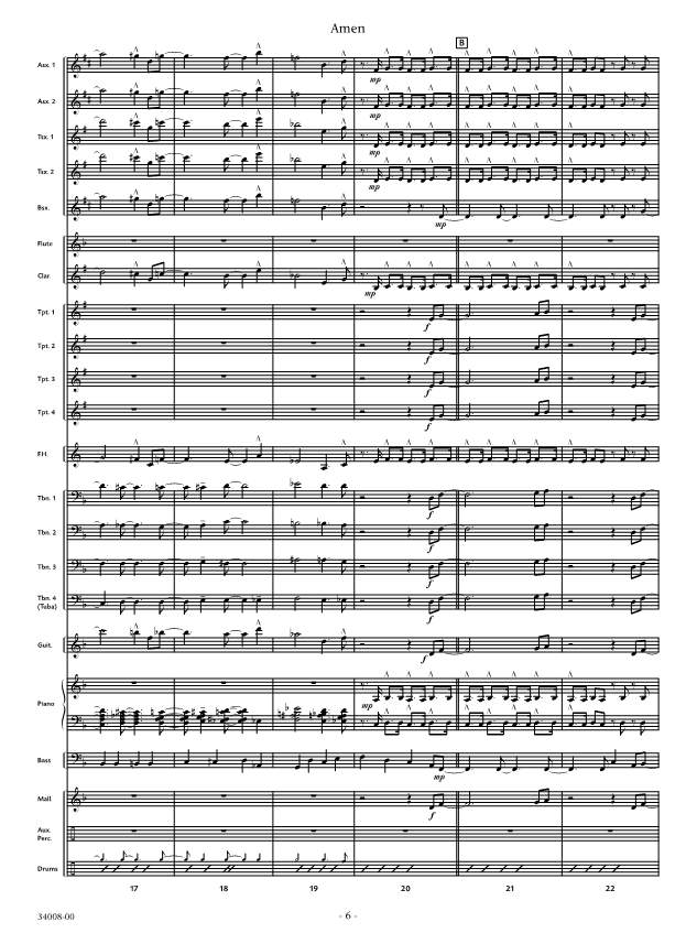 Anderes Coverbild Amen 