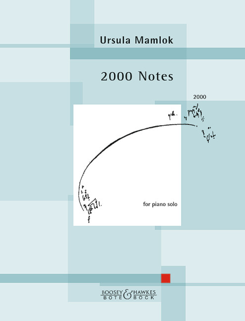 Vorderes Coverbild 2000 Notes 