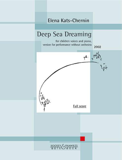 Vorderes Coverbild Deep Sea Dreaming 
