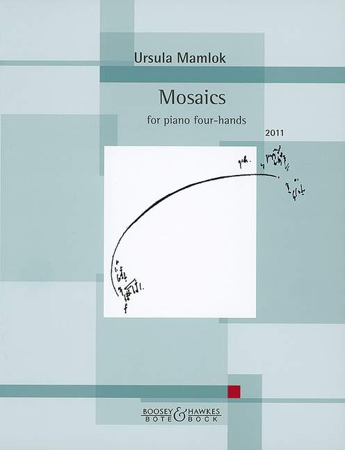 Vorderes Coverbild Mosaics 