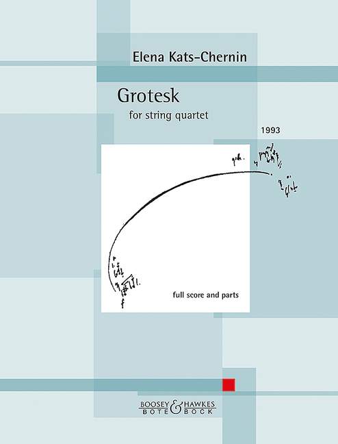 Vorderes Coverbild Grotesk 