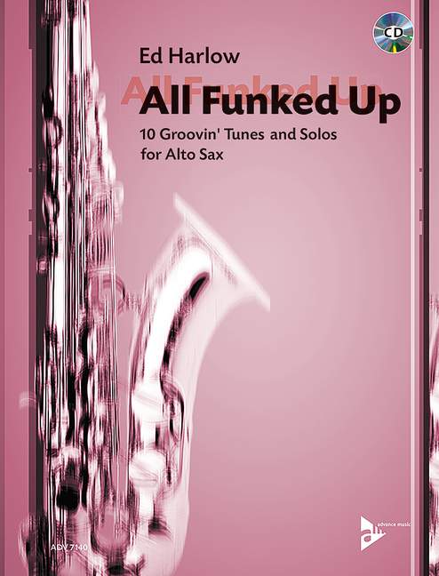 Vorderes Coverbild All Funked Up 