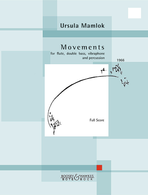 Vorderes Coverbild Movements 