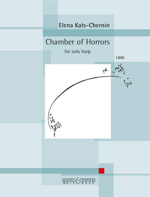 Vorderes Coverbild Chamber of Horrors 