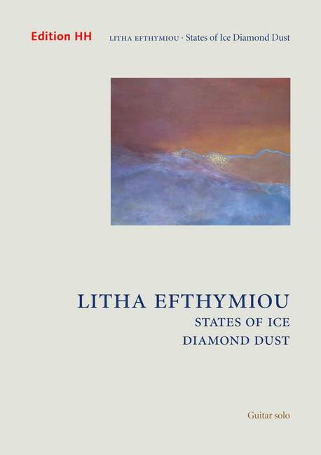 Vorderes Coverbild States of Ice Diamond Dust 