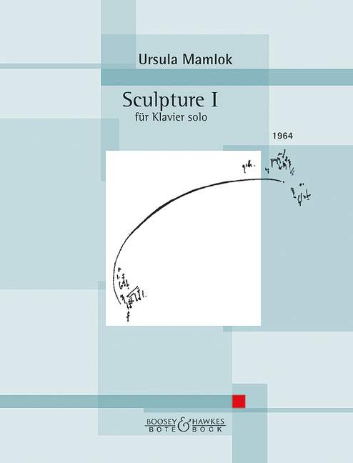 Vorderes Coverbild Sculpture I 