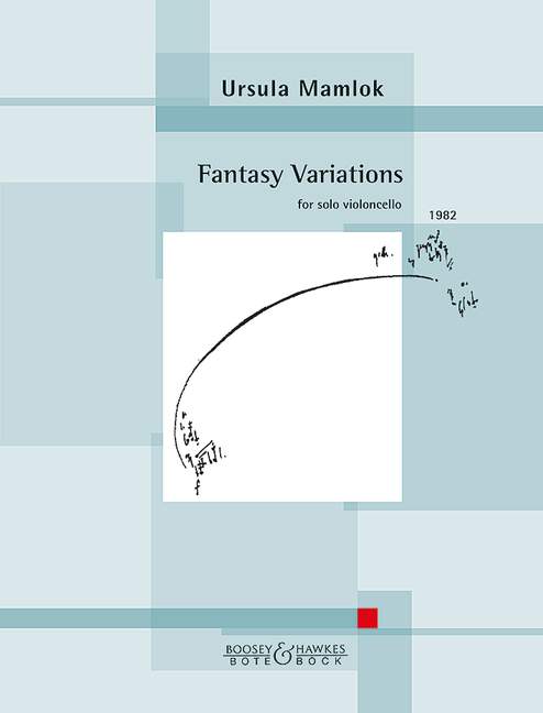 Vorderes Coverbild Fantasy-Variations 