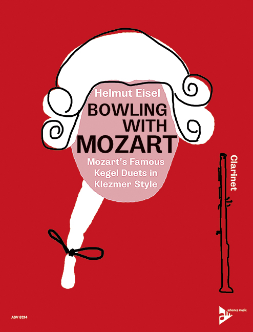 Vorderes Coverbild Bowling with Mozart 