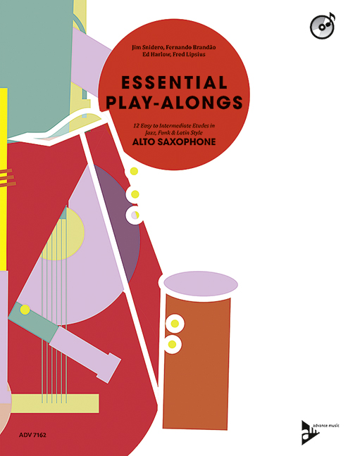Vorderes Coverbild Essential Play-Alongs 