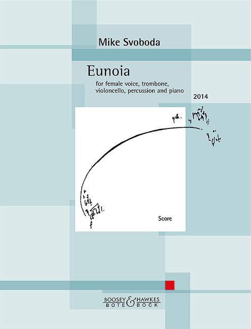 Vorderes Coverbild Eunoia 