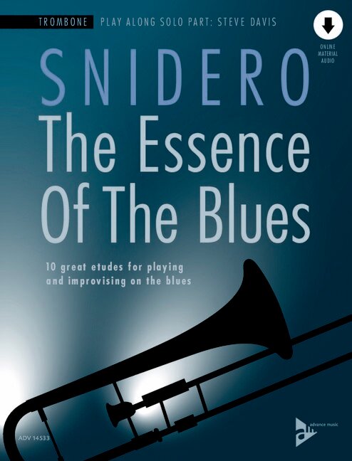Anderes Coverbild The Essence Of The Blues Trombone 