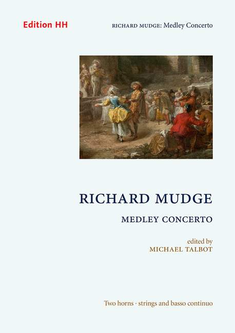 Vorderes Coverbild Medley Concerto 