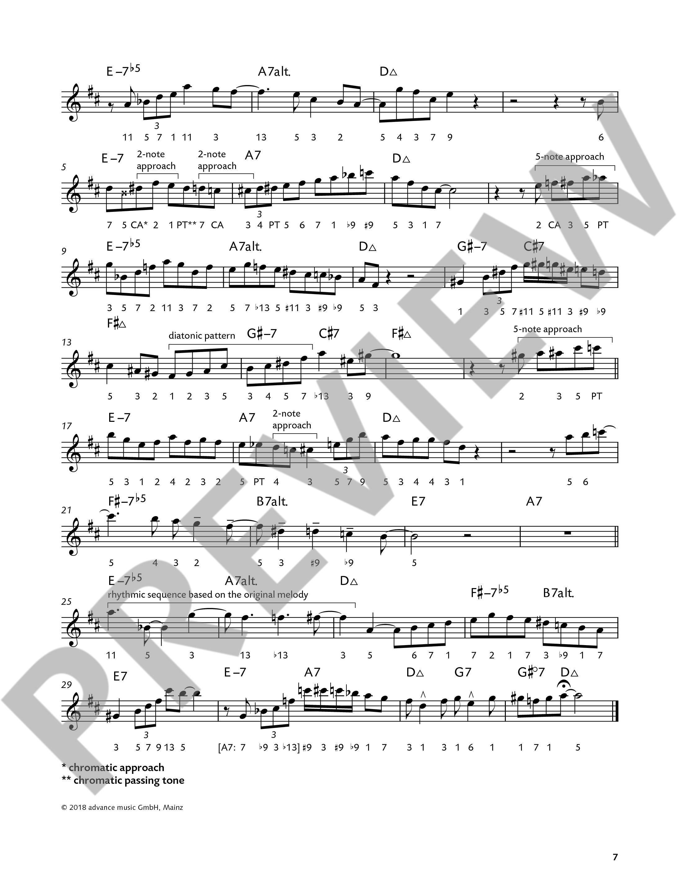 Anderes Coverbild Essential Solos for Alto & Baritone Saxophone 