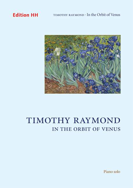 Vorderes Coverbild In the Orbit of Venus 