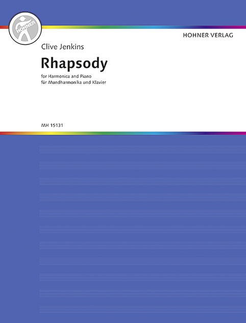 Vorderes Coverbild Rhapsody 